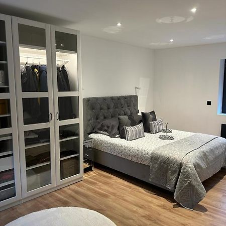 Chambres Dans Maison Neuve Au Style Chic Et Boheme Villeneuve-sous-Dammartin Ngoại thất bức ảnh