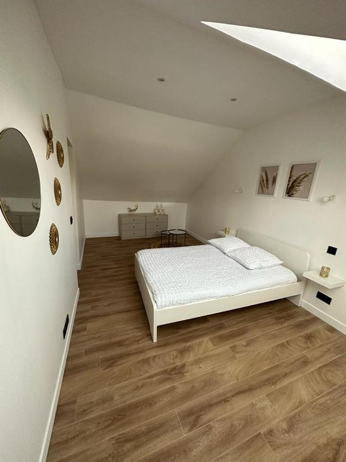 Chambres Dans Maison Neuve Au Style Chic Et Boheme Villeneuve-sous-Dammartin Ngoại thất bức ảnh