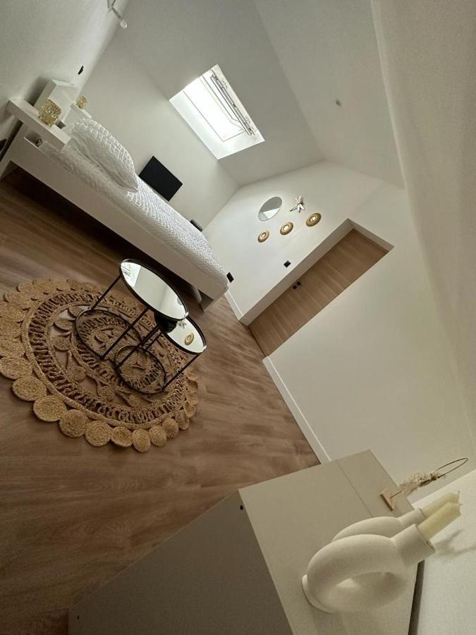 Chambres Dans Maison Neuve Au Style Chic Et Boheme Villeneuve-sous-Dammartin Ngoại thất bức ảnh